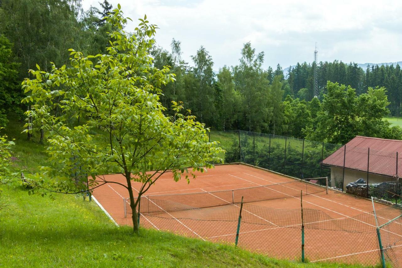 Apartamento Leśniczówka Kudowa-Zdrój Exterior foto