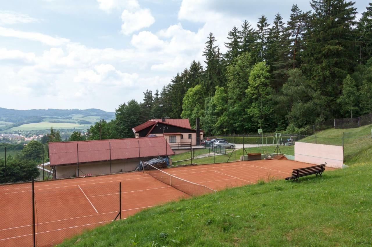 Apartamento Leśniczówka Kudowa-Zdrój Exterior foto