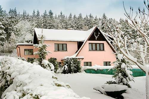 Apartamento Leśniczówka Kudowa-Zdrój Exterior foto