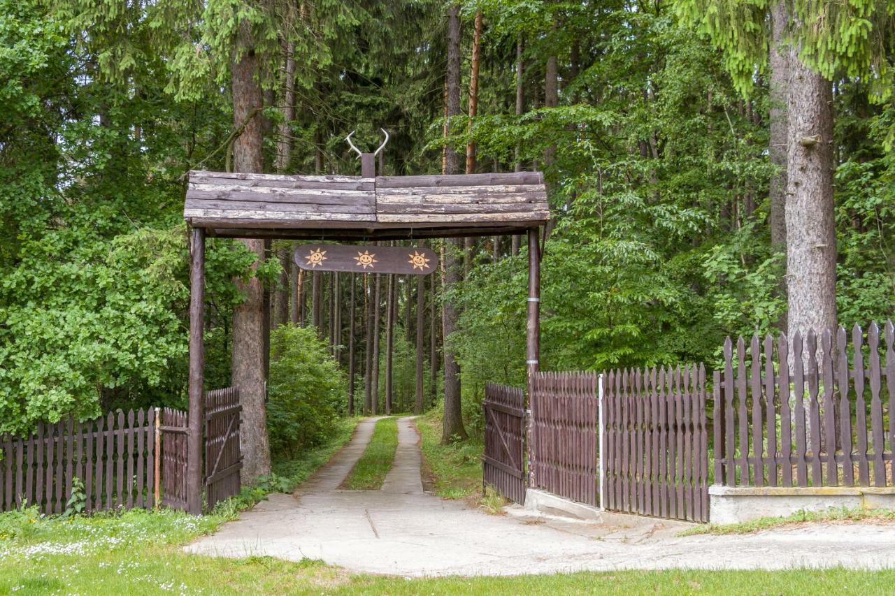 Apartamento Leśniczówka Kudowa-Zdrój Exterior foto